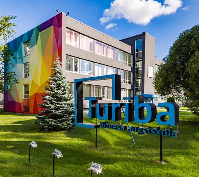 Biznesa augstskola Turība, SIA Unibind